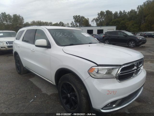 DODGE DURANGO 2014 1c4rdjag1ec278652