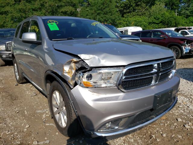 DODGE DURANGO SX 2014 1c4rdjag1ec291949