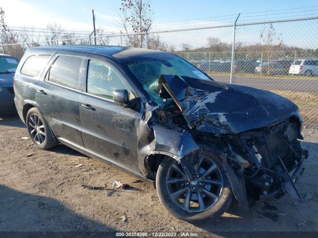 DODGE DURANGO 2014 1c4rdjag1ec292163