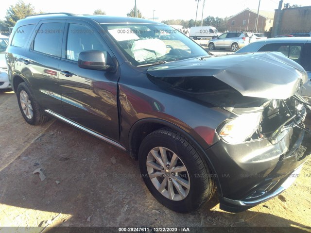 DODGE DURANGO 2014 1c4rdjag1ec295919