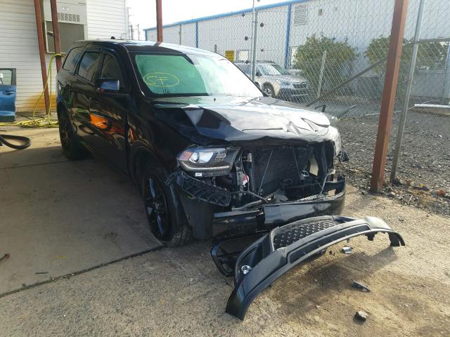 DODGE DURANGO SX 2014 1c4rdjag1ec349557