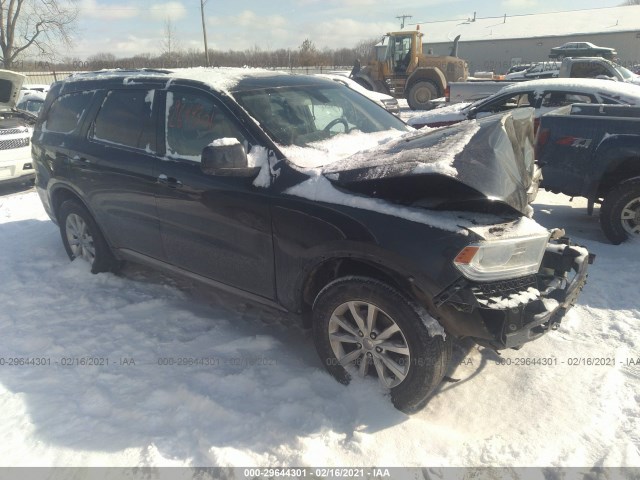 DODGE DURANGO 2014 1c4rdjag1ec359036