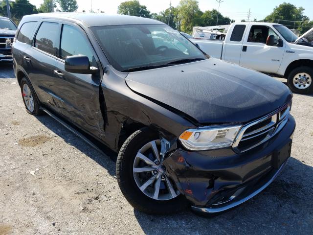 DODGE DURANGO SX 2014 1c4rdjag1ec360915