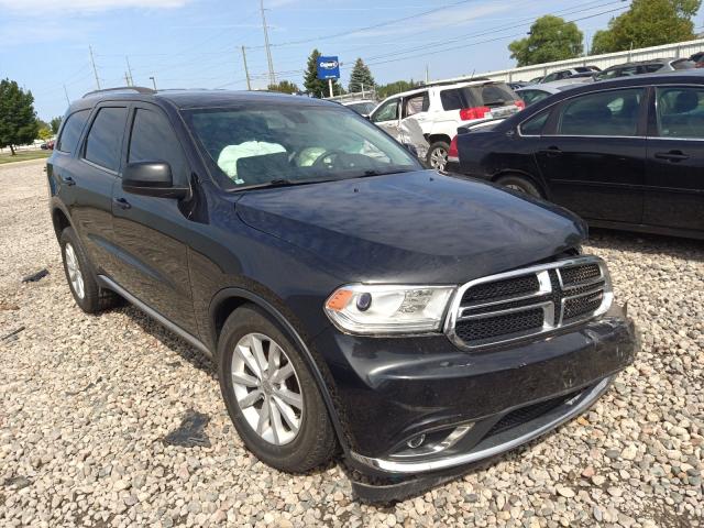 DODGE DURANGO SX 2014 1c4rdjag1ec397320