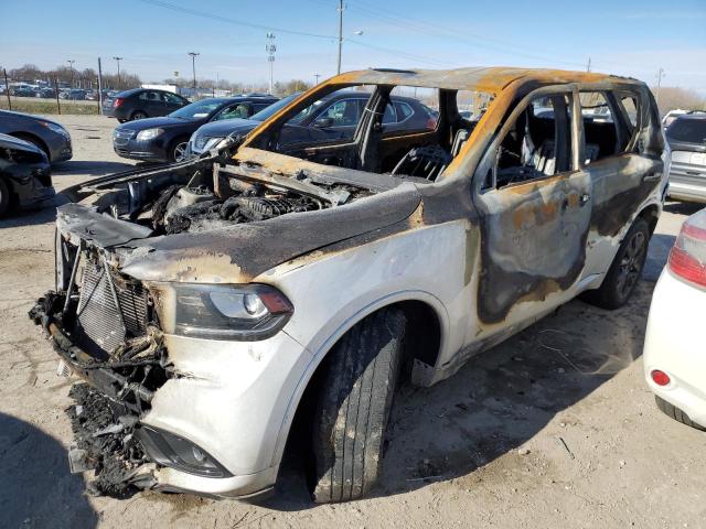 DODGE DURANGO SX 2014 1c4rdjag1ec414634