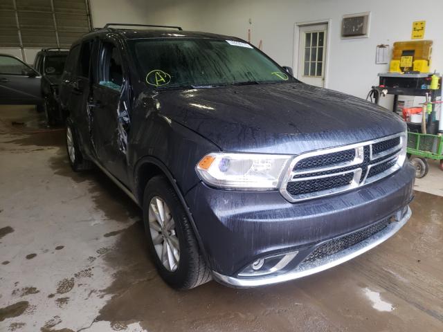 DODGE DURANGO SX 2014 1c4rdjag1ec420062