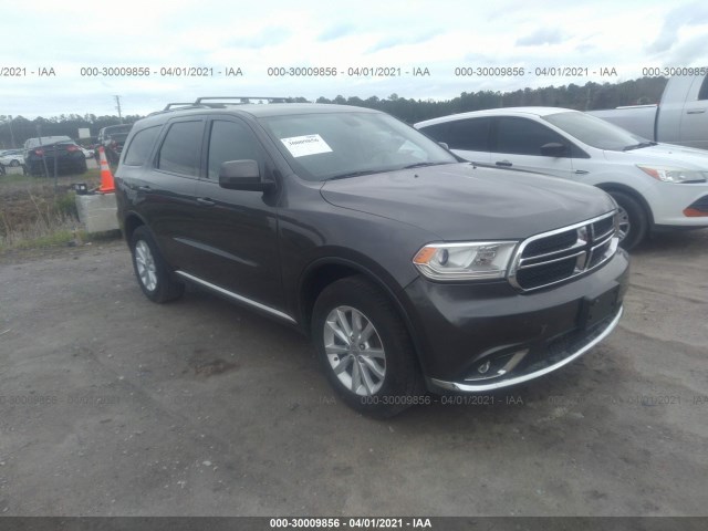 DODGE DURANGO 2014 1c4rdjag1ec428629