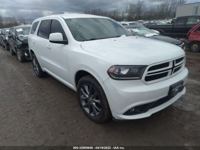 DODGE DURANGO 2014 1c4rdjag1ec483047