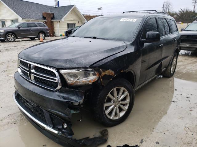 DODGE DURANGO SX 2014 1c4rdjag1ec550634