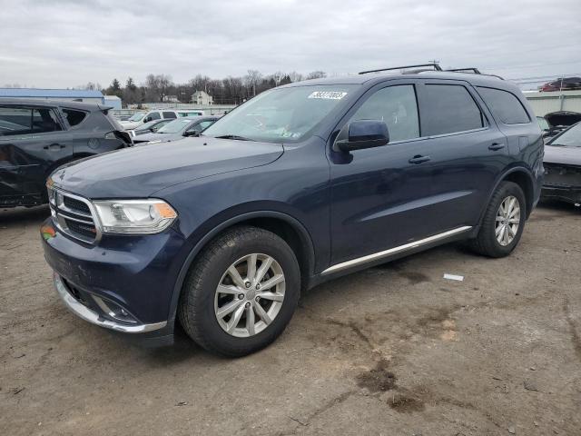 DODGE DURANGO SX 2014 1c4rdjag1ec562007