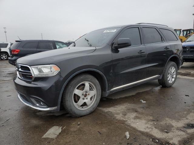 DODGE DURANGO SX 2014 1c4rdjag1ec562055