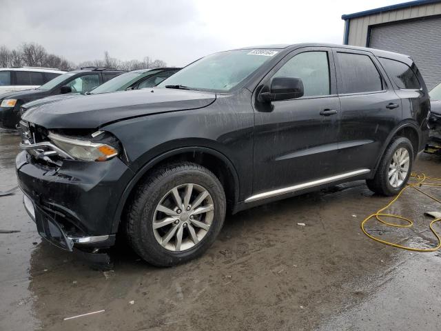 DODGE DURANGO SX 2014 1c4rdjag1ec562685