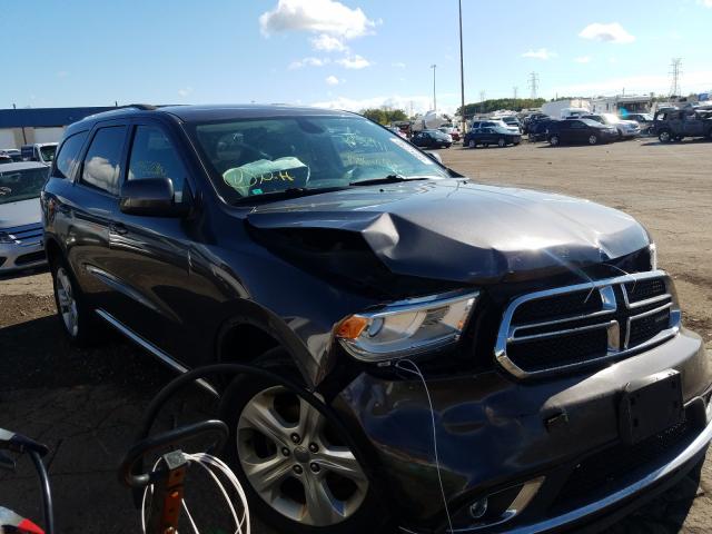 DODGE DURANGO SX 2014 1c4rdjag1ec587943