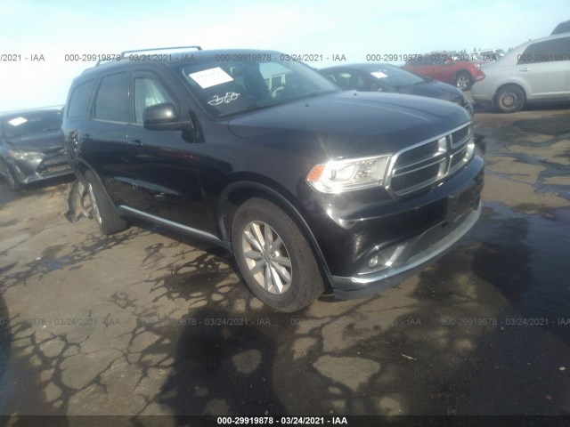 DODGE DURANGO 2014 1c4rdjag1ec591426