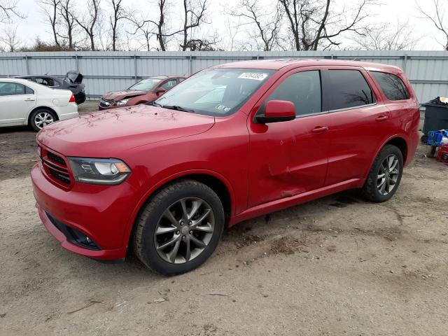 DODGE DURANGO SX 2014 1c4rdjag1ec598084