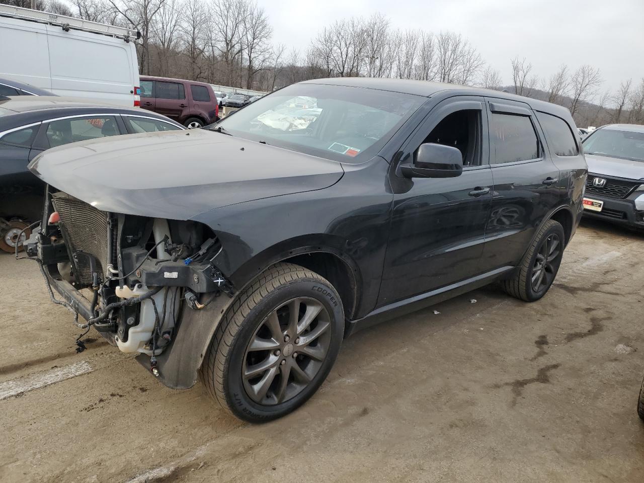 DODGE DURANGO 2014 1c4rdjag1ec598196