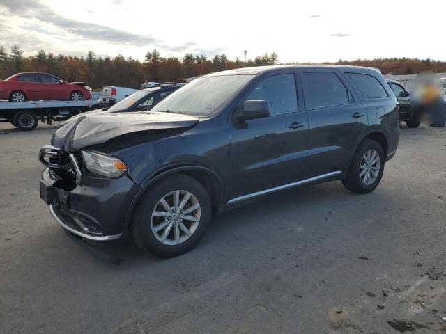 DODGE DURANGO SX 2014 1c4rdjag1ec599090