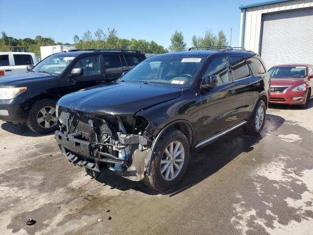 DODGE DURANGO SX 2014 1c4rdjag1ec970958