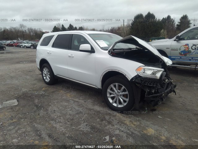 DODGE DURANGO 2014 1c4rdjag1ec971382