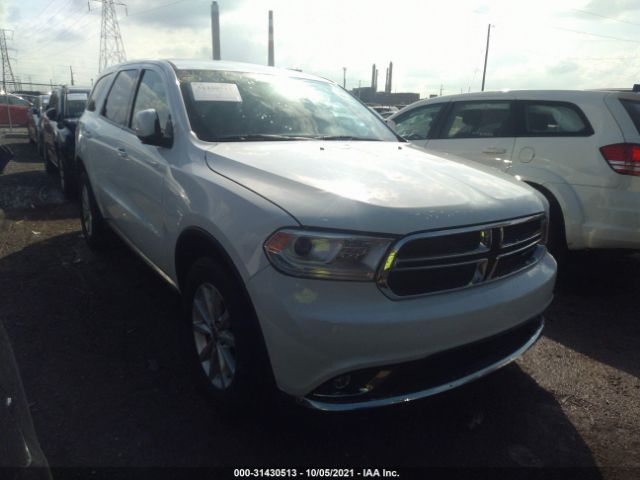 DODGE DURANGO 2014 1c4rdjag1ec977084