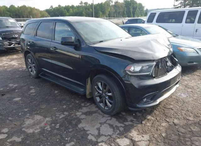 DODGE DURANGO 2014 1c4rdjag1ec977506