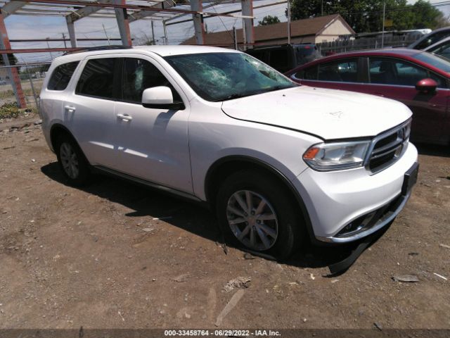 DODGE DURANGO 2015 1c4rdjag1fc121009