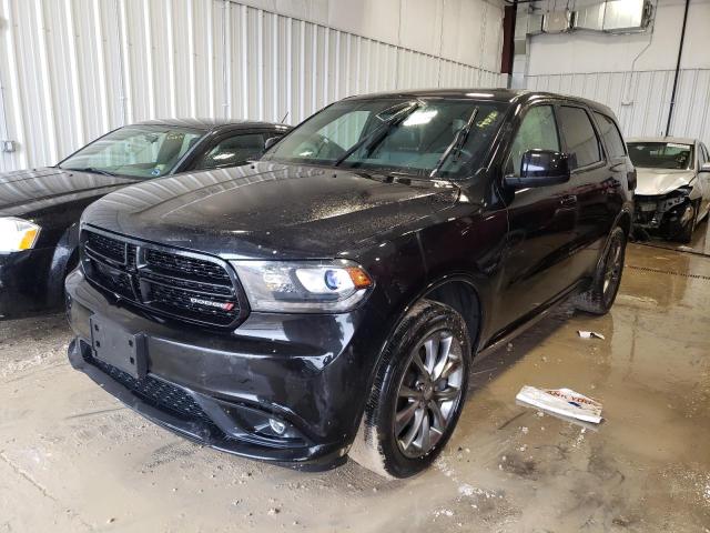 DODGE DURANGO SX 2015 1c4rdjag1fc133080