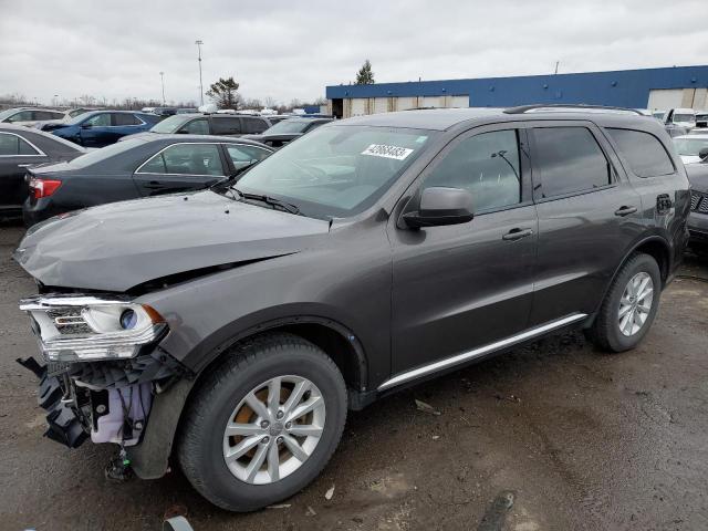 DODGE DURANGO SX 2015 1c4rdjag1fc153958