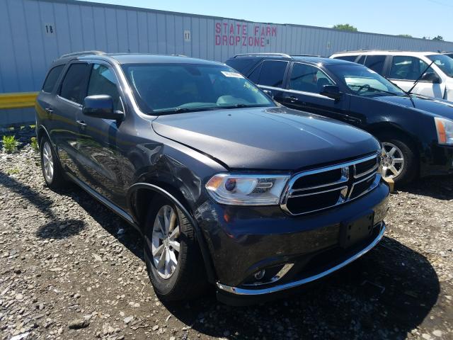 DODGE DURANGO SX 2015 1c4rdjag1fc186667