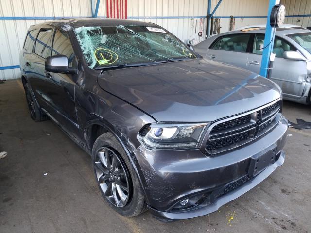 DODGE DURANGO SX 2015 1c4rdjag1fc223345