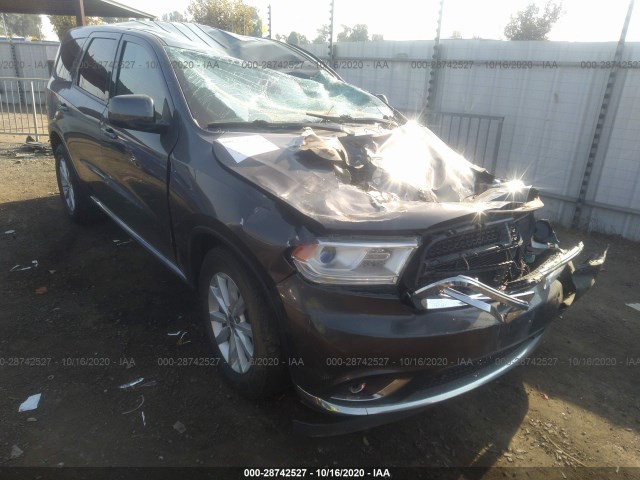 DODGE DURANGO 2015 1c4rdjag1fc240470