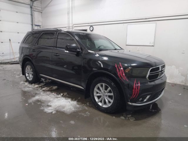 DODGE DURANGO 2015 1c4rdjag1fc710075