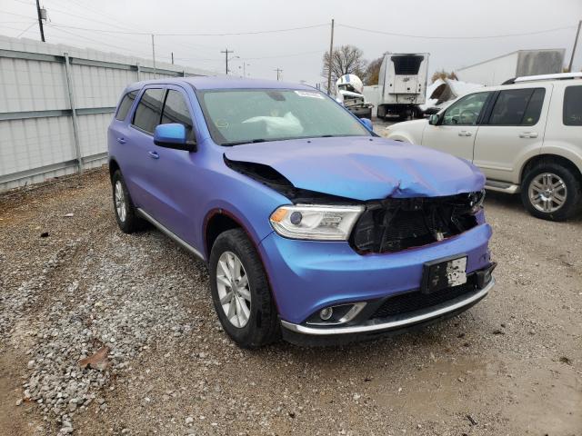 DODGE DURANGO SX 2015 1c4rdjag1fc810600