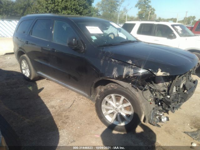 DODGE DURANGO 2015 1c4rdjag1fc811116