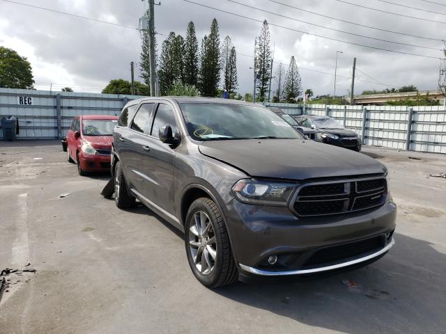 DODGE DURANGO SX 2015 1c4rdjag1fc818325