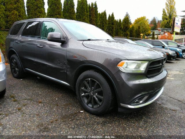 DODGE DURANGO 2015 1c4rdjag1fc881182