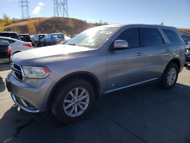 DODGE DURANGO SX 2015 1c4rdjag1fc938660