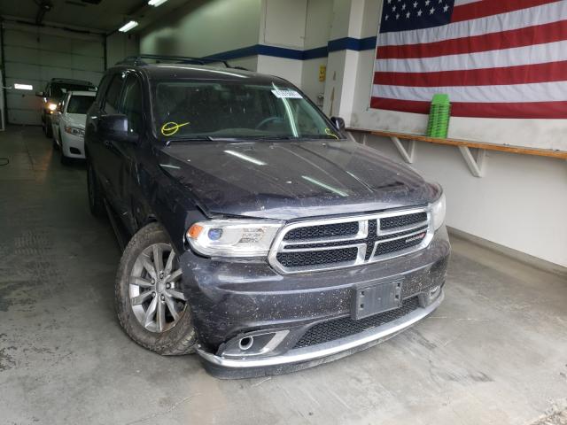 DODGE DURANGO SX 2016 1c4rdjag1gc323382