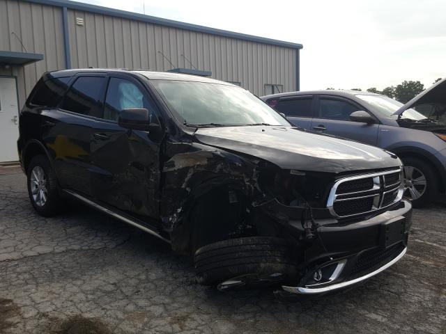 DODGE DURANGO SX 2016 1c4rdjag1gc323527