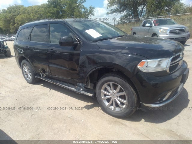 DODGE DURANGO 2016 1c4rdjag1gc363171