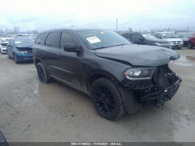 DODGE DURANGO 2016 1c4rdjag1gc393304