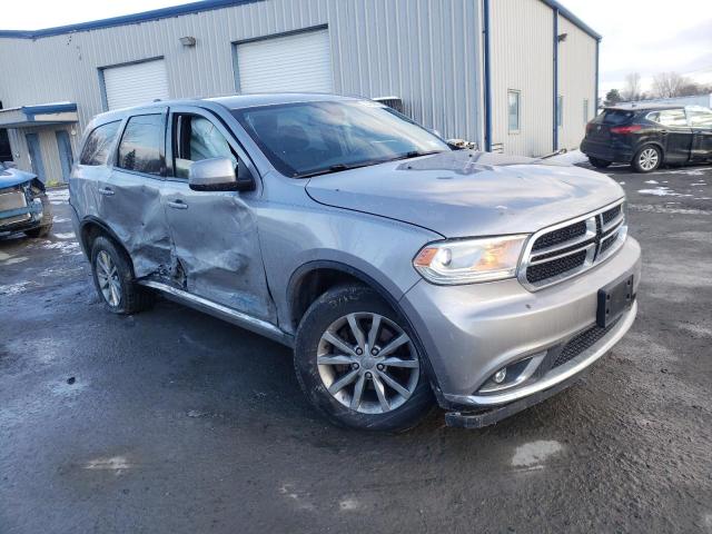 DODGE DURANGO SX 2016 1c4rdjag1gc424969