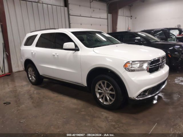 DODGE DURANGO 2017 1c4rdjag1hc601232