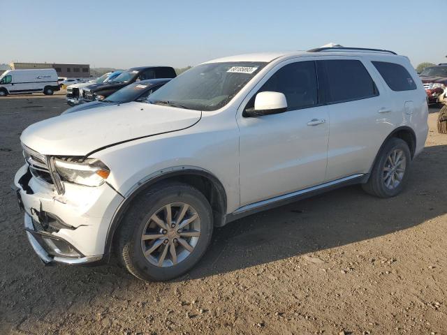 DODGE DURANGO SX 2017 1c4rdjag1hc611422