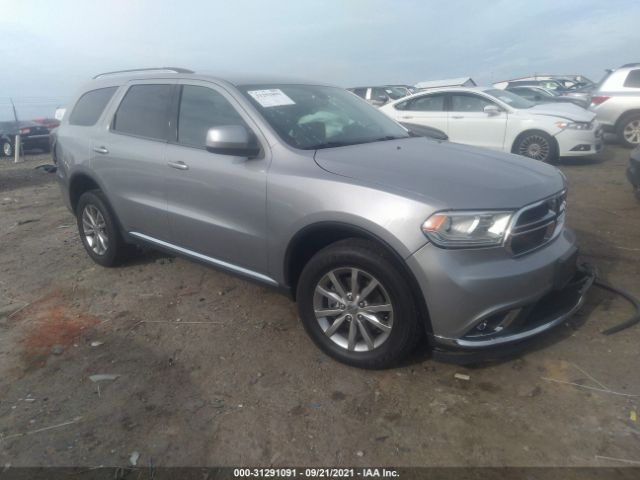 DODGE DURANGO 2017 1c4rdjag1hc737330