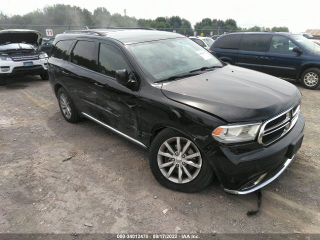 DODGE DURANGO 2017 1c4rdjag1hc737442