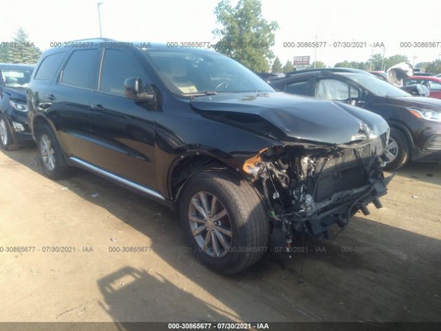 DODGE DURANGO 2017 1c4rdjag1hc752460