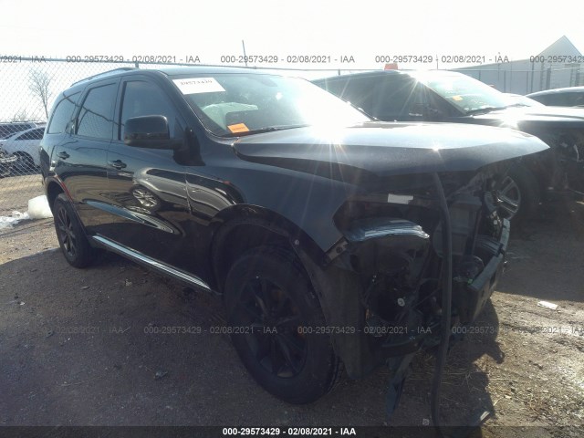 DODGE DURANGO 2017 1c4rdjag1hc758260