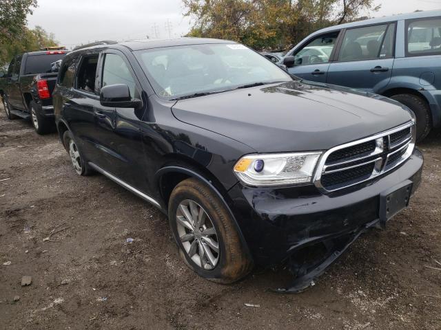 DODGE DURANGO SX 2017 1c4rdjag1hc766732