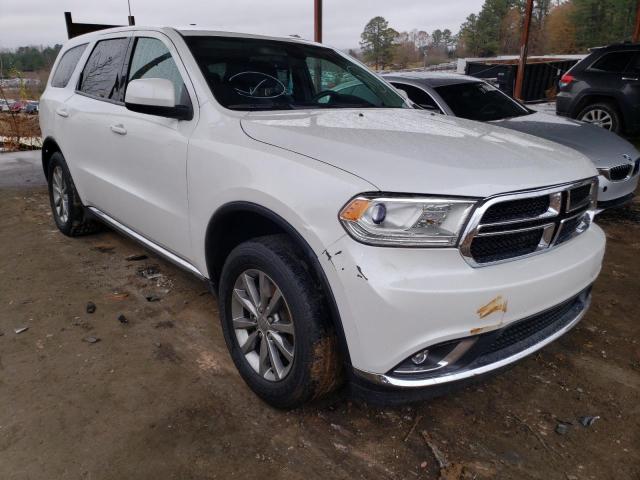 DODGE DURANGO SX 2017 1c4rdjag1hc789475